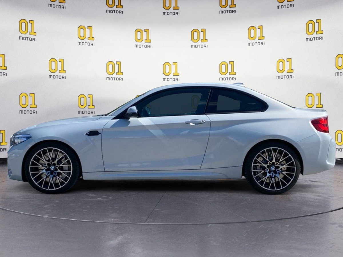 BMW Serie 2 Coupé M2  Competition (2)