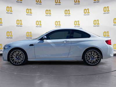 BMW Serie 2 Coupé M2  Competition (2)