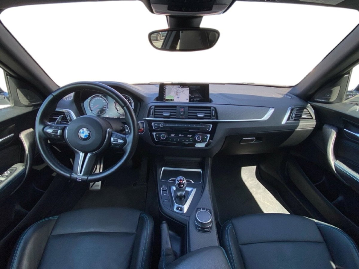 BMW Serie 2 Coupé M2  Competition (20)