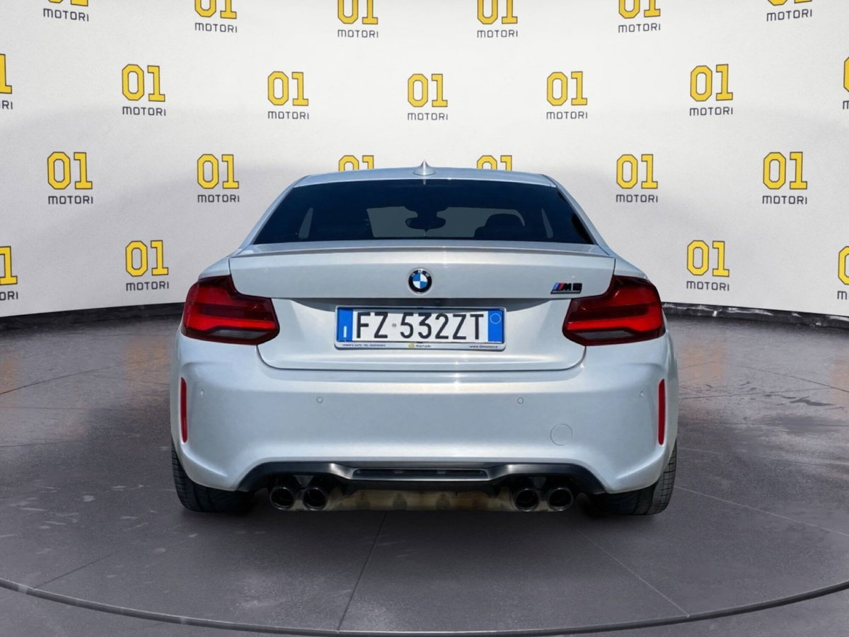 BMW Serie 2 Coupé M2  Competition (4)