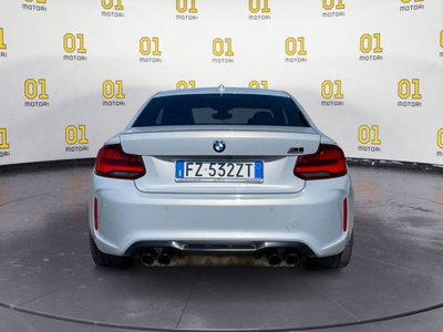 BMW Serie 2 Coupé M2  Competition (4)