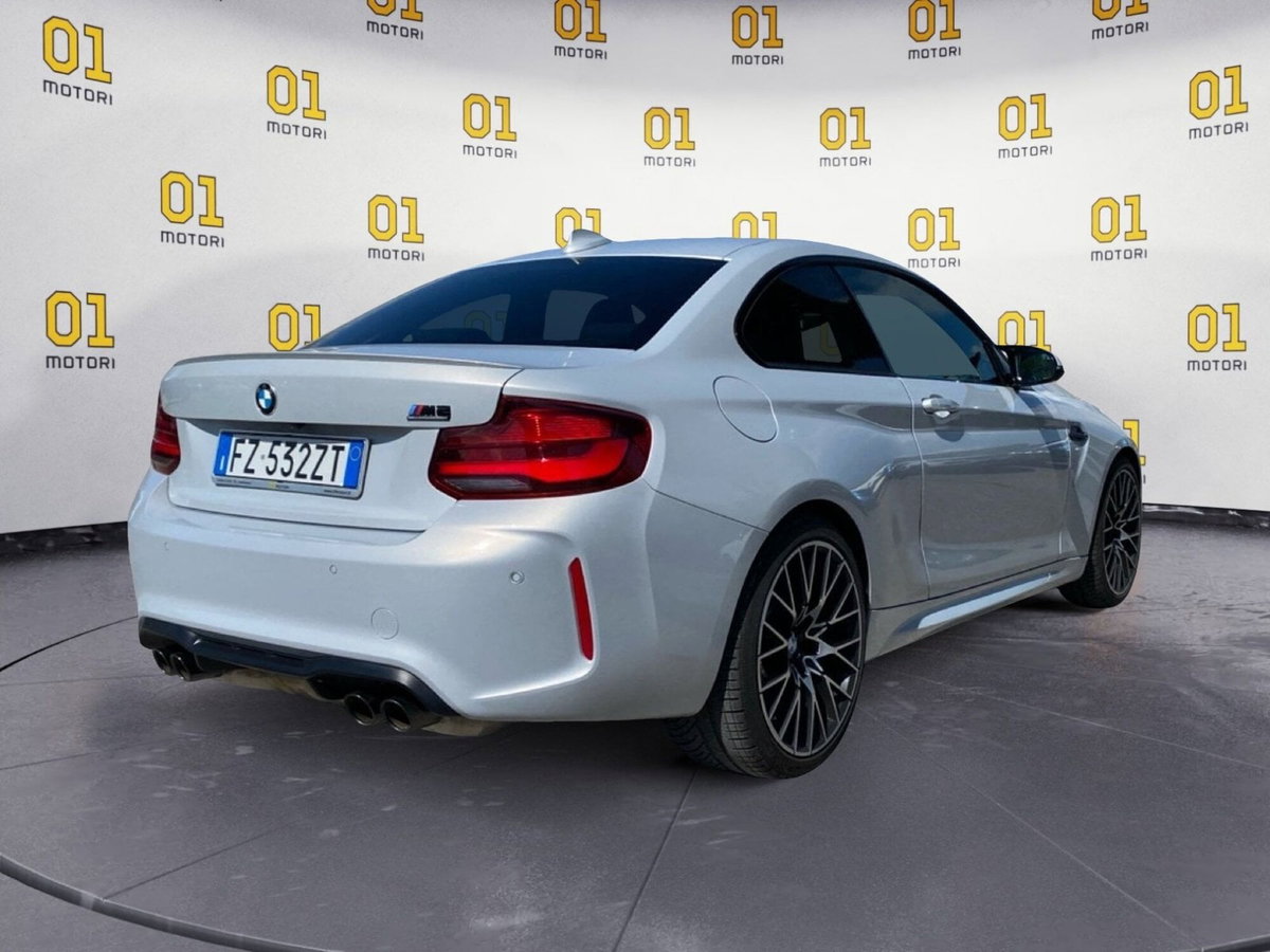 BMW Serie 2 Coupé M2  Competition (5)