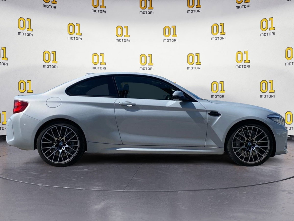 BMW Serie 2 Coupé M2  Competition (6)