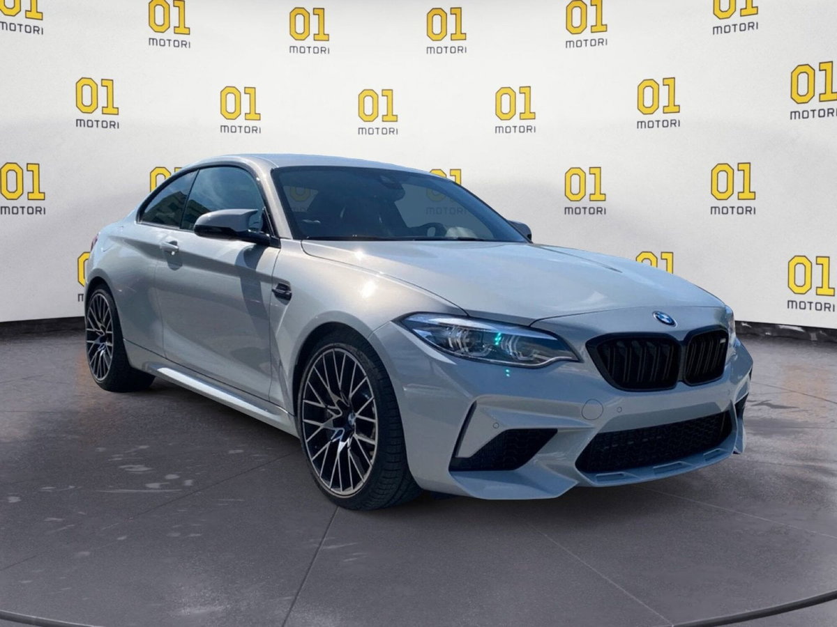 BMW Serie 2 Coupé M2  Competition (7)