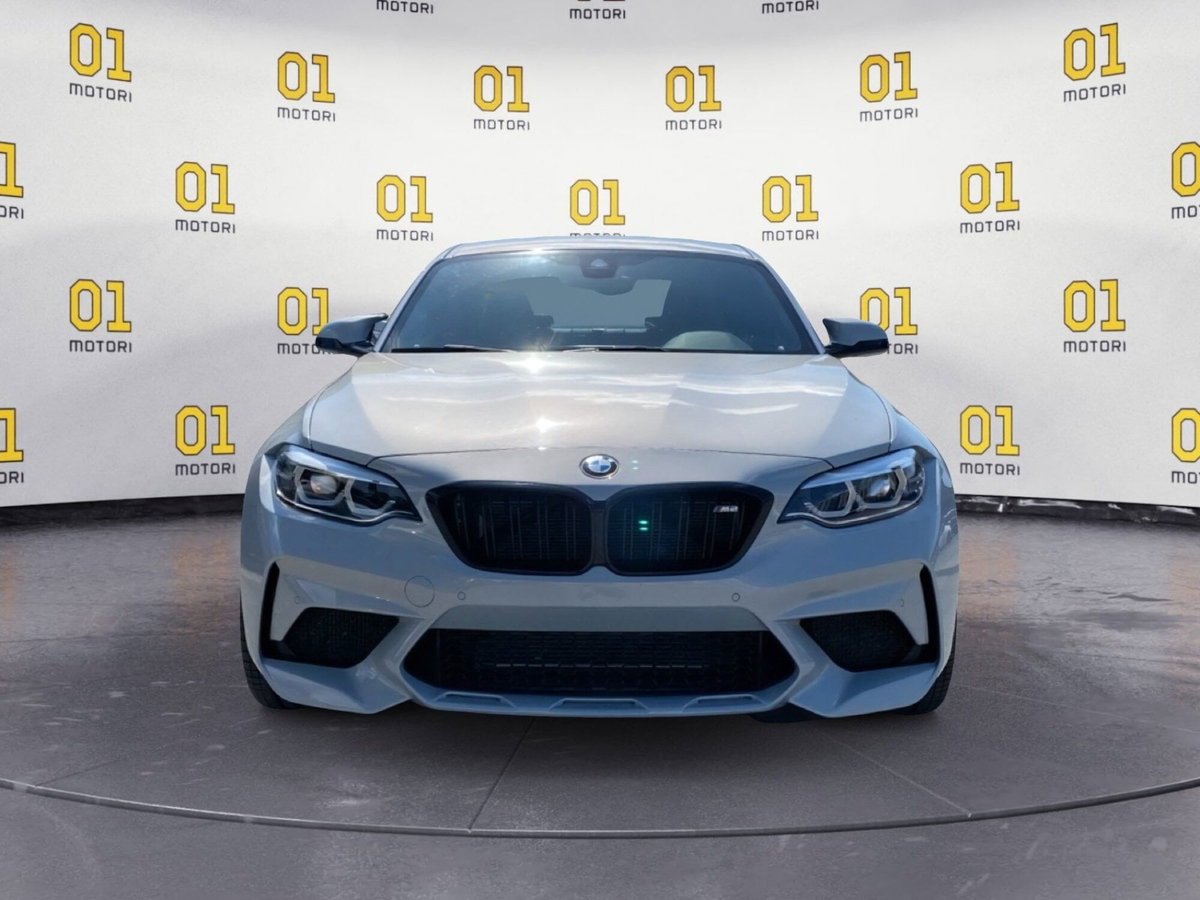 BMW Serie 2 Coupé M2  Competition (8)