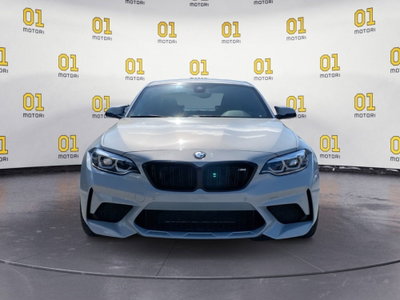 BMW Serie 2 Coupé M2  Competition (8)