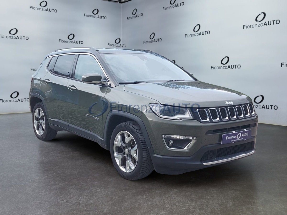 Jeep Compass 1.6 Multijet II 2WD Limited