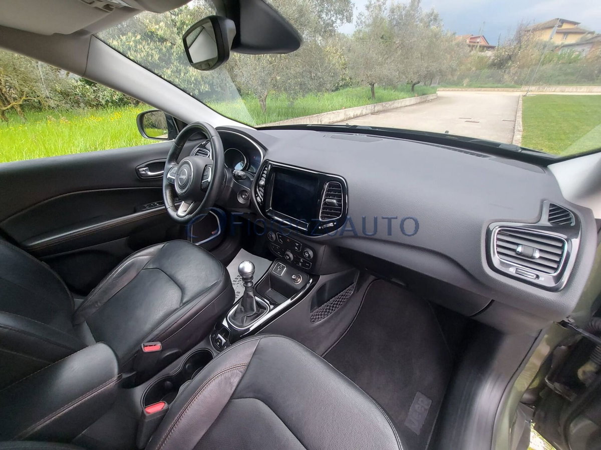 Jeep Compass 1.6 Multijet II 2WD Limited (11)