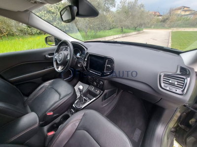 Jeep Compass 1.6 Multijet II 2WD Limited (11)