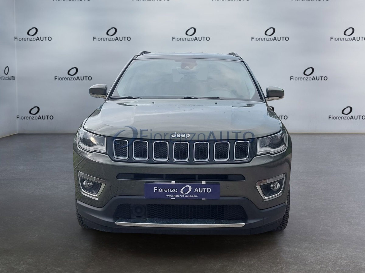 Jeep Compass 1.6 Multijet II 2WD Limited (2)
