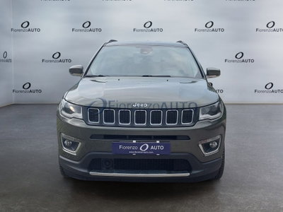 Jeep Compass 1.6 Multijet II 2WD Limited (2)