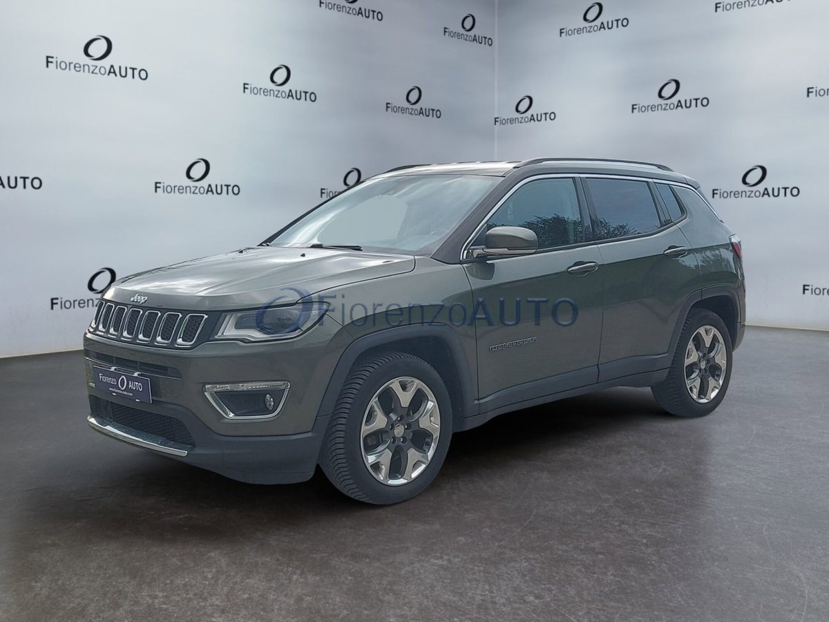 Jeep Compass 1.6 Multijet II 2WD Limited (3)