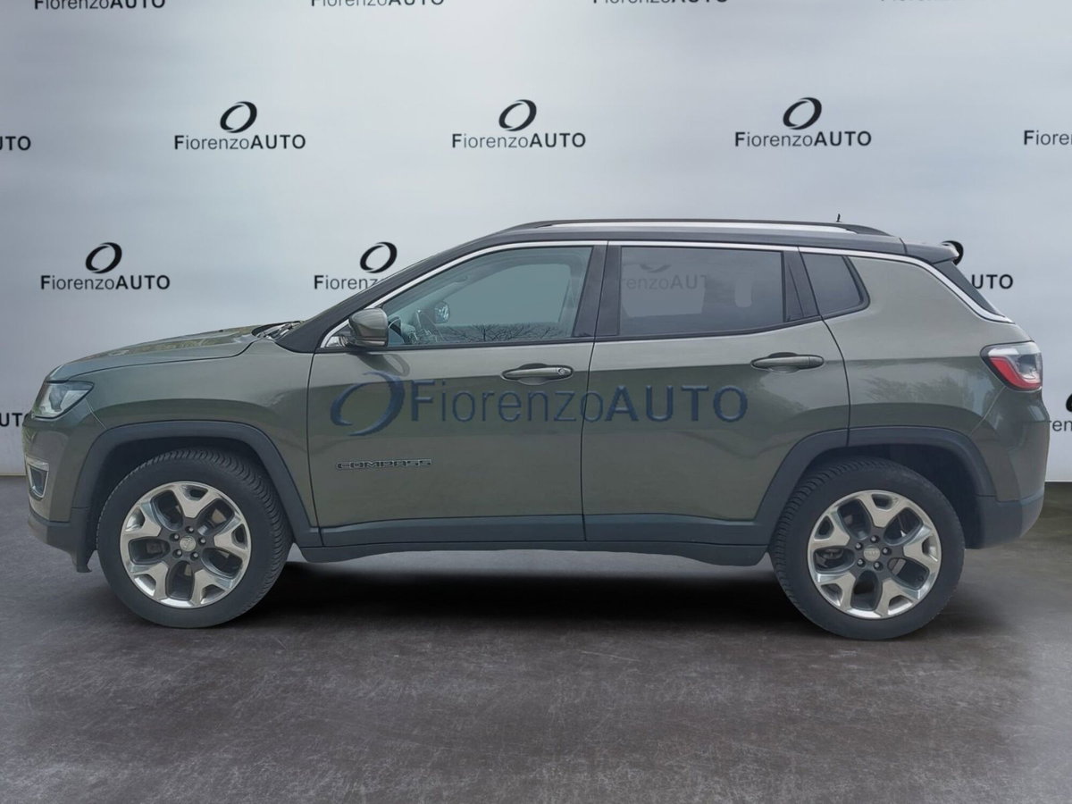 Jeep Compass 1.6 Multijet II 2WD Limited (4)