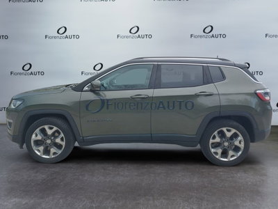 Jeep Compass 1.6 Multijet II 2WD Limited (4)
