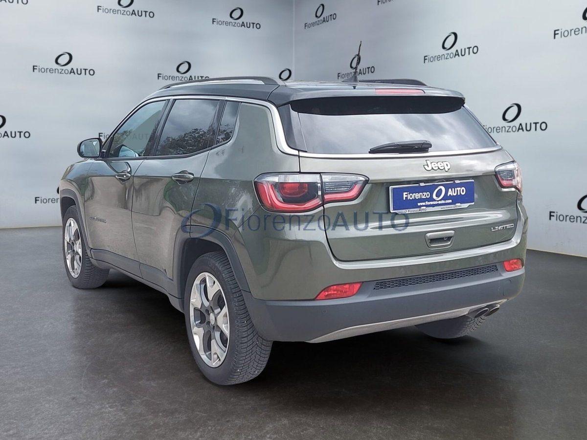 Jeep Compass 1.6 Multijet II 2WD Limited (5)
