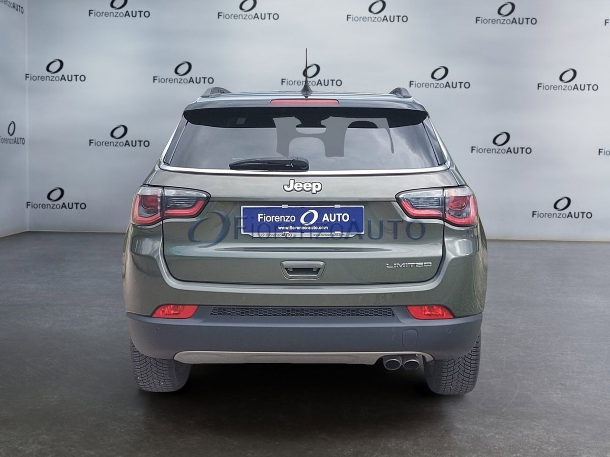 Jeep Compass 1.6 Multijet II 2WD Limited (6)