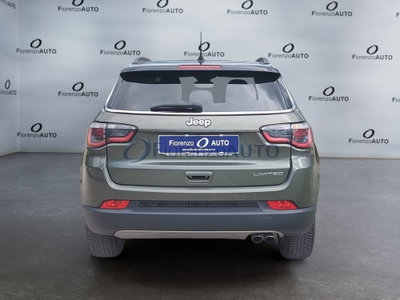 Jeep Compass 1.6 Multijet II 2WD Limited (6)