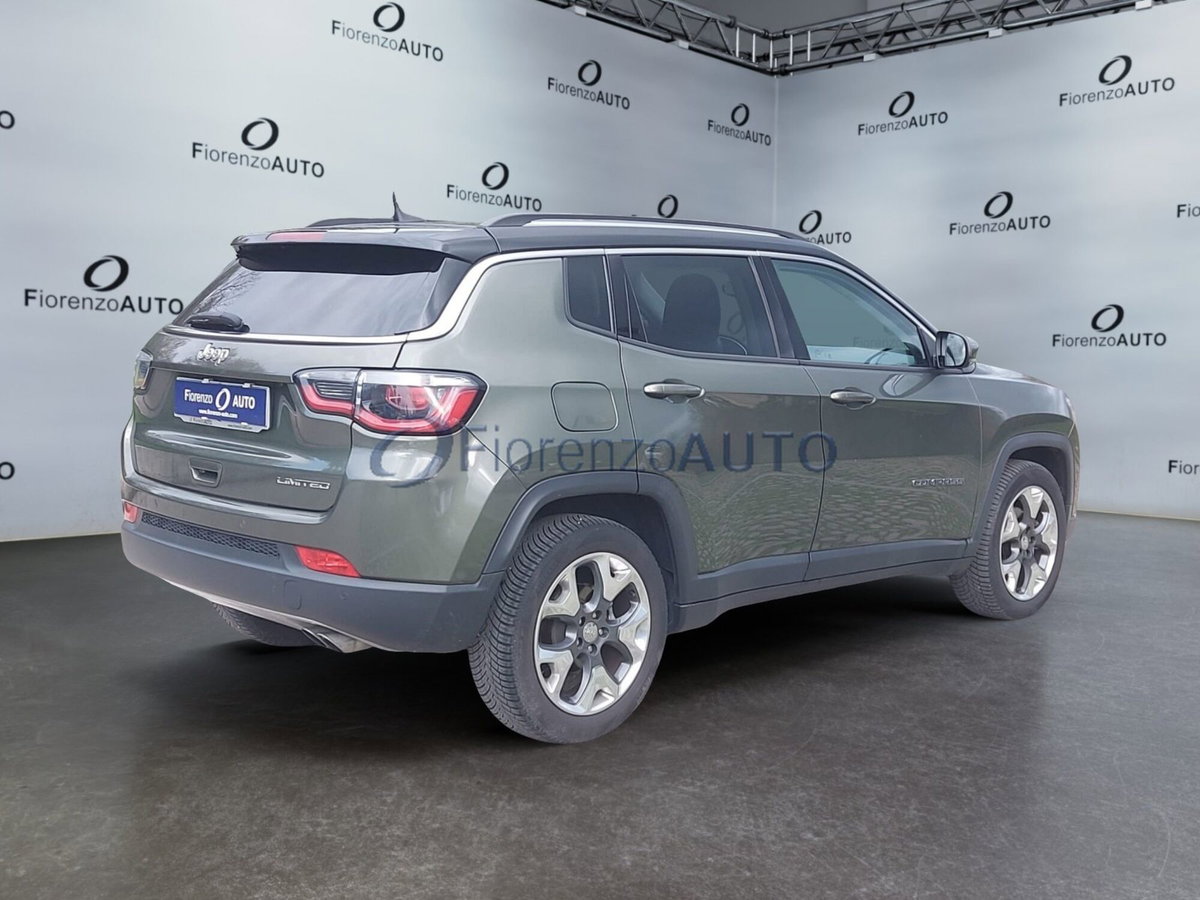 Jeep Compass 1.6 Multijet II 2WD Limited (7)