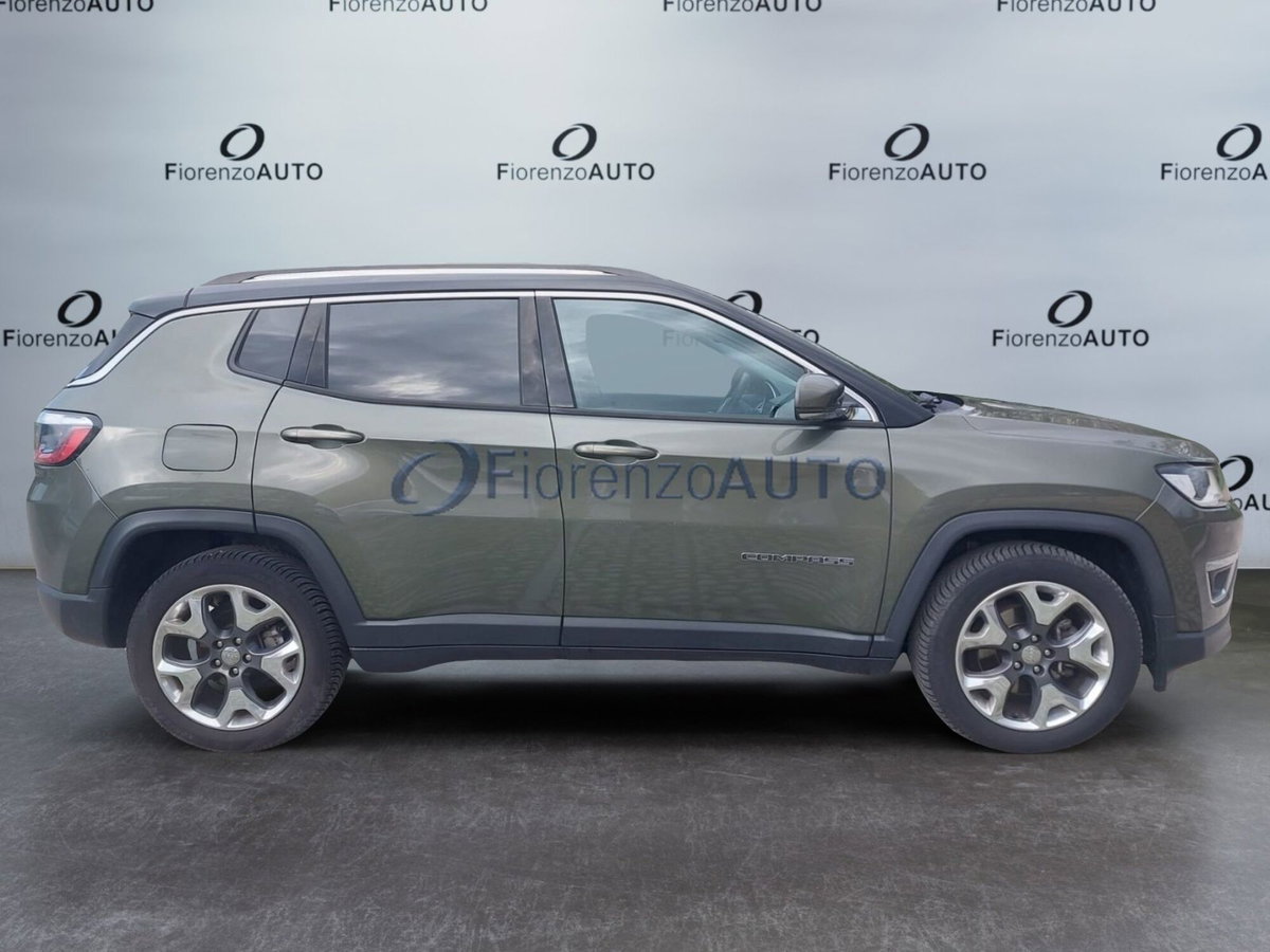 Jeep Compass 1.6 Multijet II 2WD Limited (8)