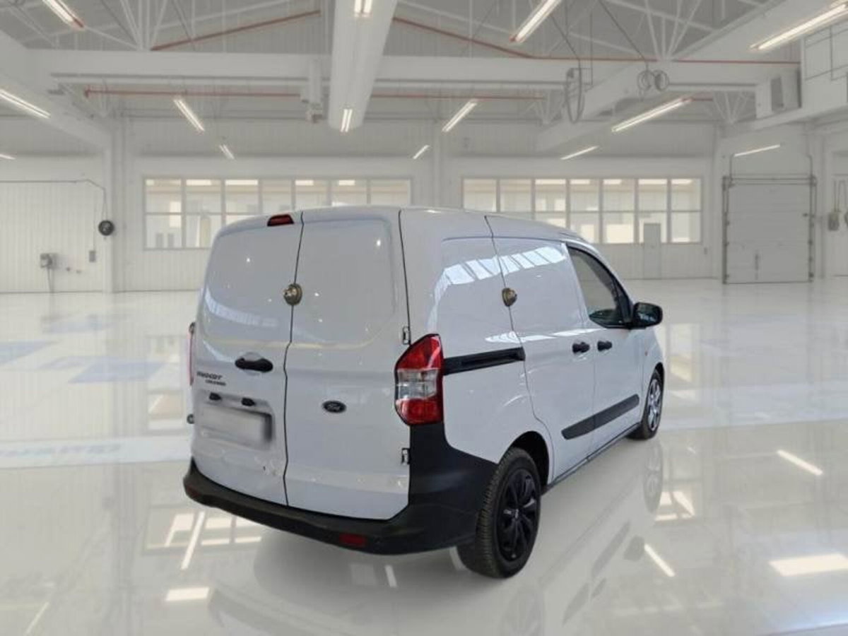 Ford Transit Courier 1.5 TDCi 75CV  Trend (10)