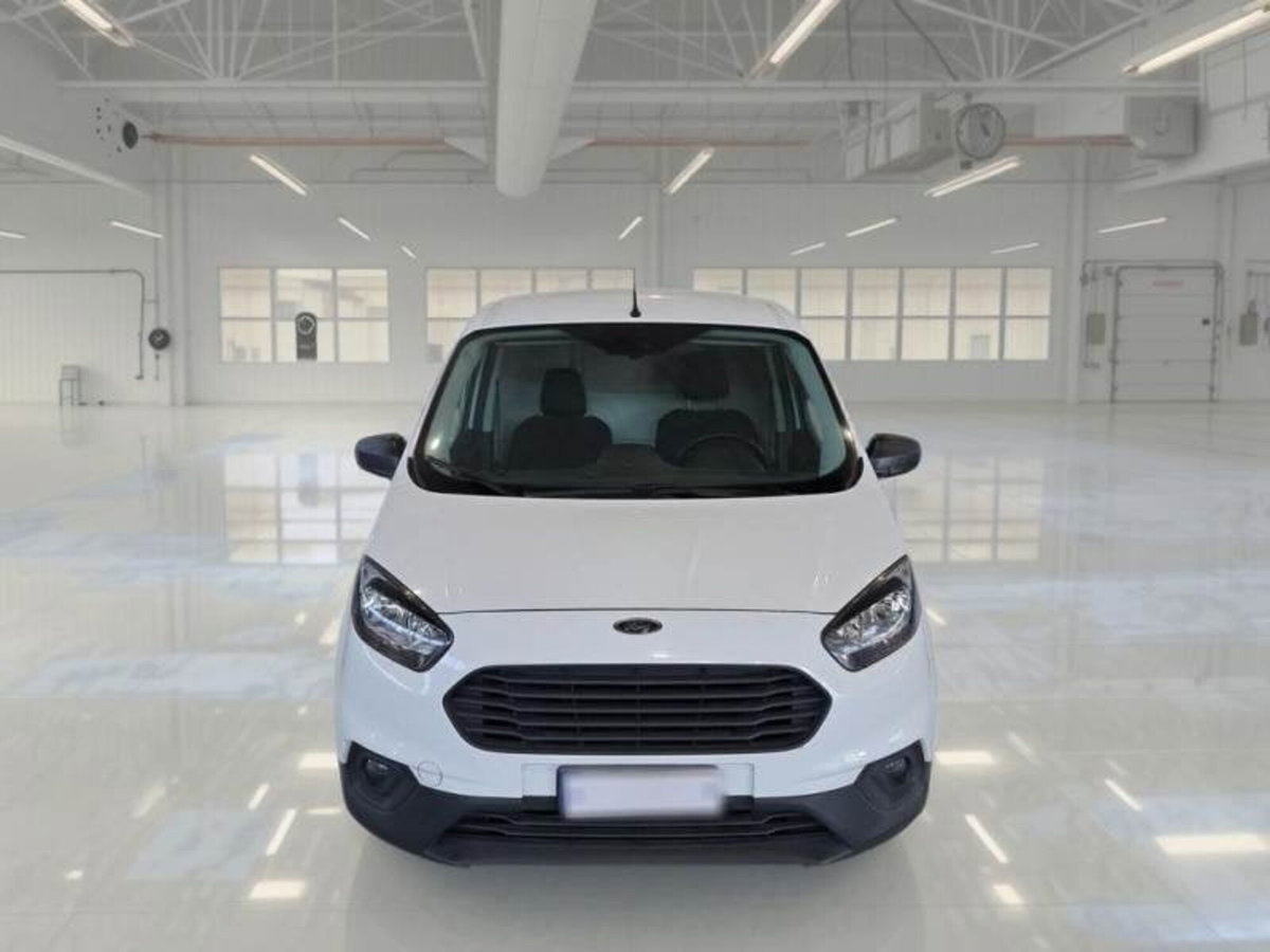 Ford Transit Courier 1.5 TDCi 75CV  Trend (3)