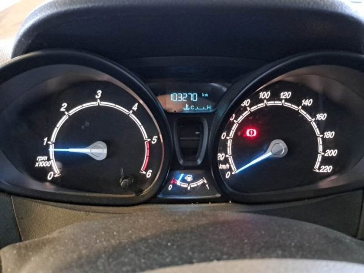 Ford Transit Courier 1.5 TDCi 75CV  Trend (5)