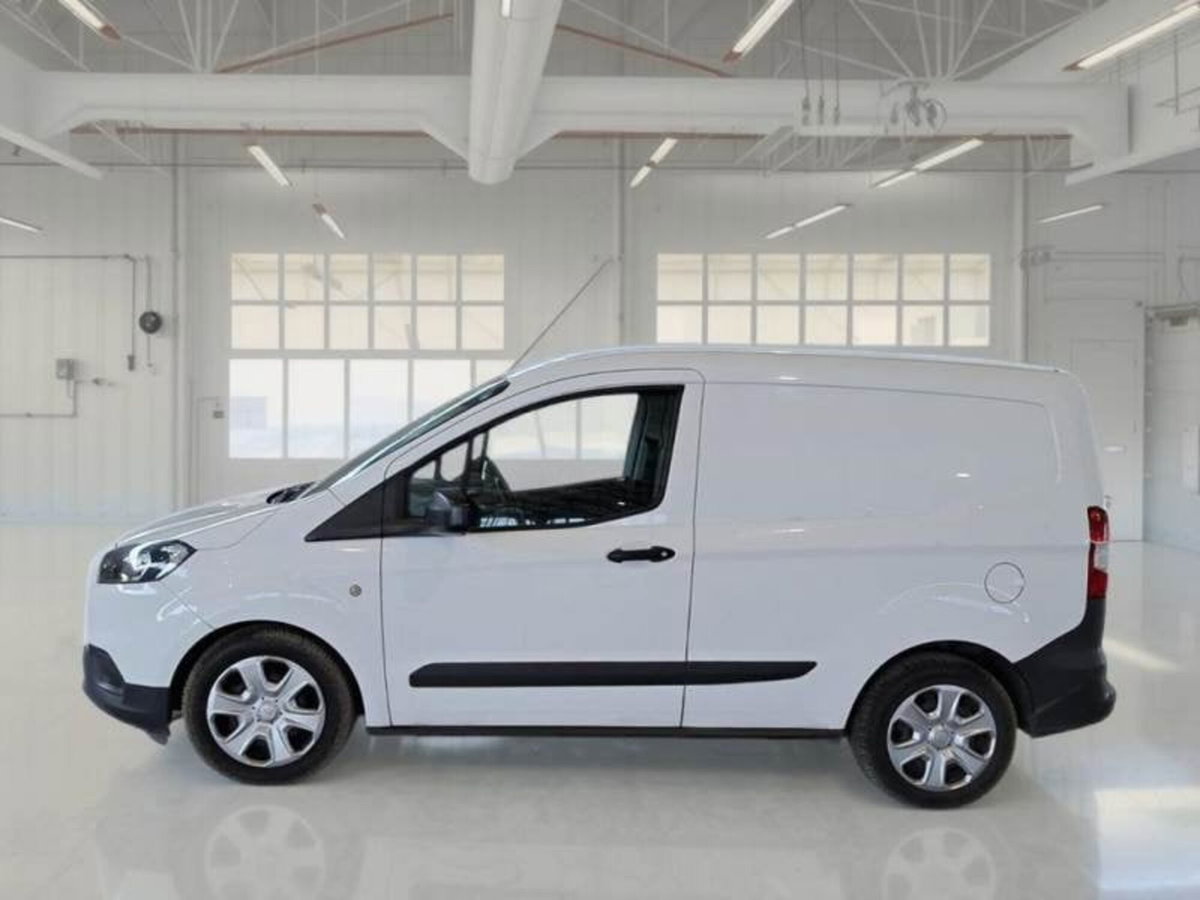 Ford Transit Courier 1.5 TDCi 75CV  Trend (9)