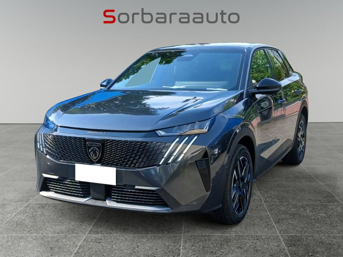Peugeot 3008 1.2 hybrid Allure 145cv e-dcs6