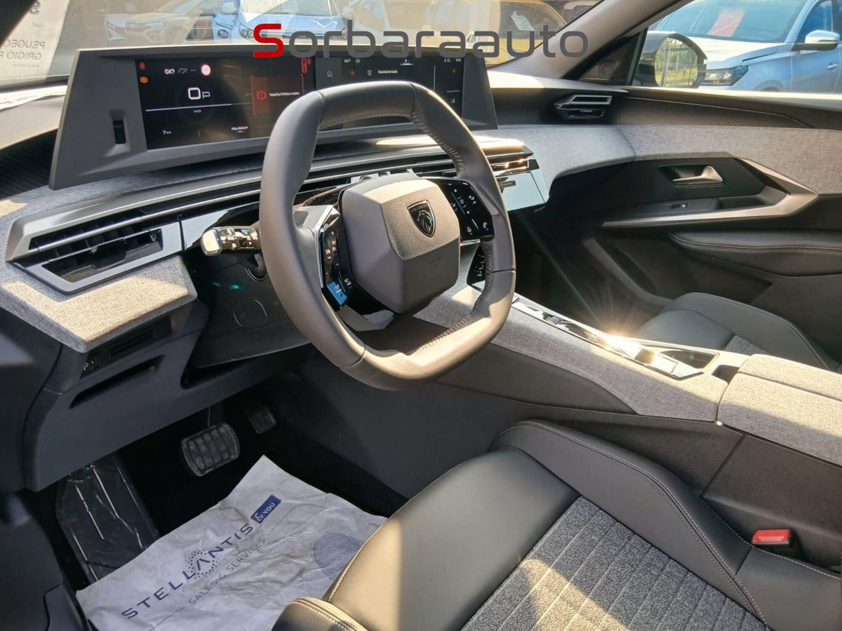 Peugeot 3008 1.2 hybrid Allure 145cv e-dcs6 (10)