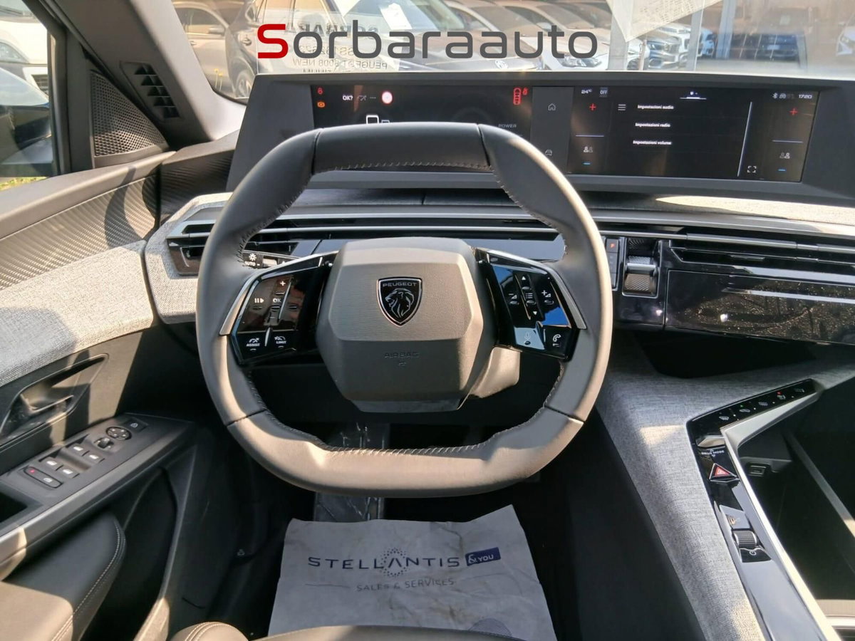 Peugeot 3008 1.2 hybrid Allure 145cv e-dcs6 (14)