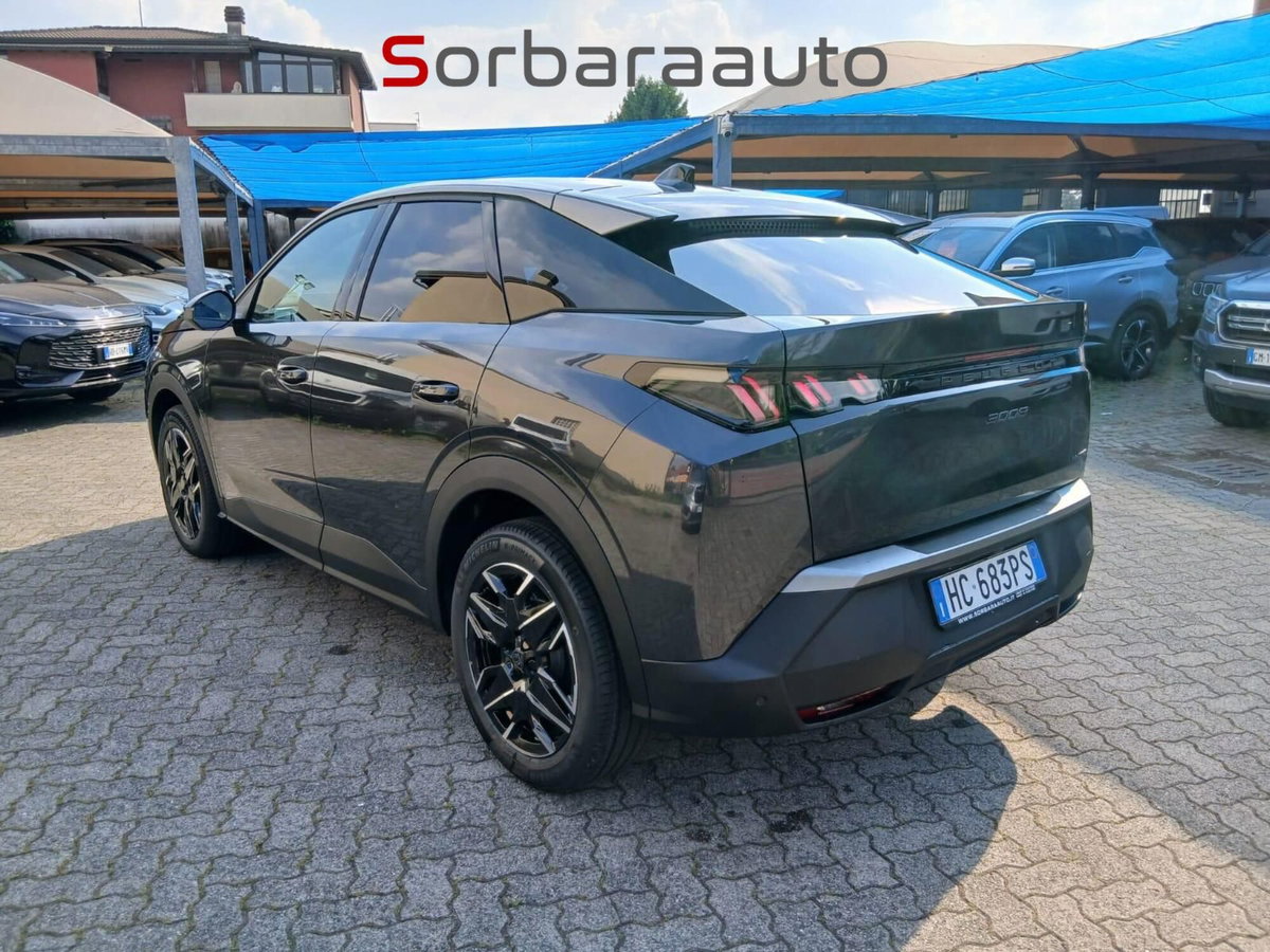 Peugeot 3008 1.2 hybrid Allure 145cv e-dcs6 (3)