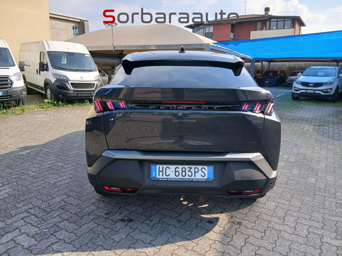 Peugeot 3008 1.2 hybrid Allure 145cv e-dcs6 (4)