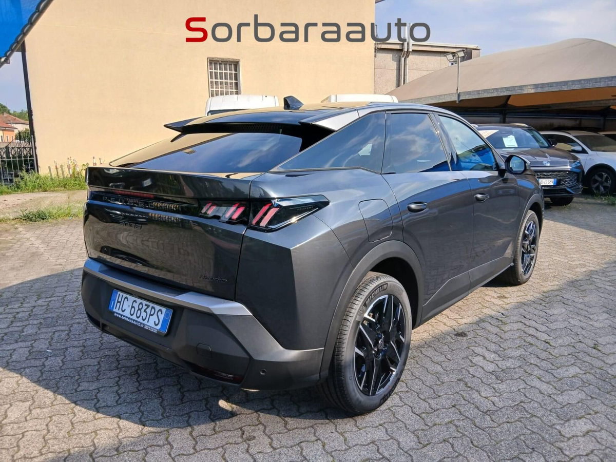 Peugeot 3008 1.2 hybrid Allure 145cv e-dcs6 (5)