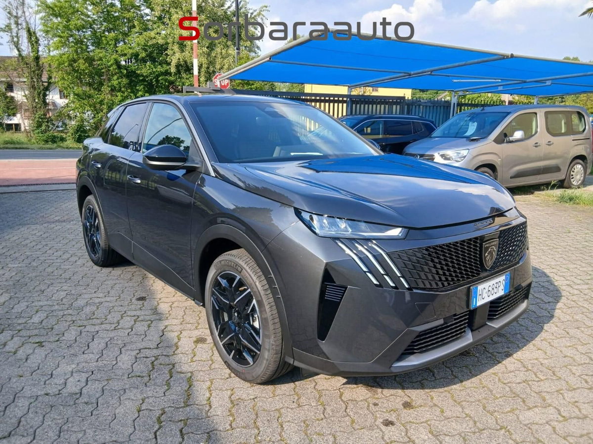 Peugeot 3008 1.2 hybrid Allure 145cv e-dcs6 (7)