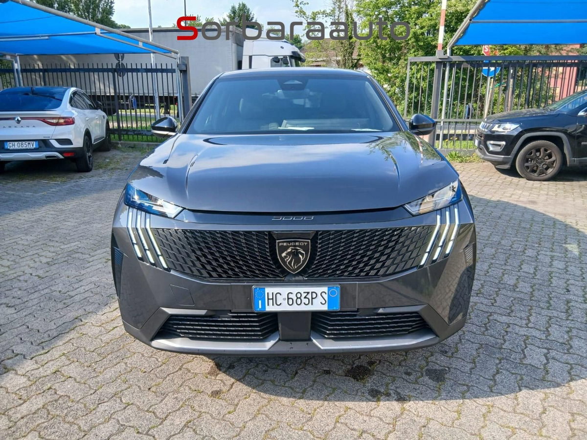 Peugeot 3008 1.2 hybrid Allure 145cv e-dcs6 (8)