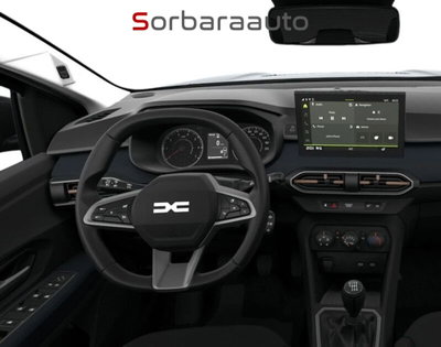 Dacia Sandero Stepway 1.2 Eco-G Expression 120cv auto (2)