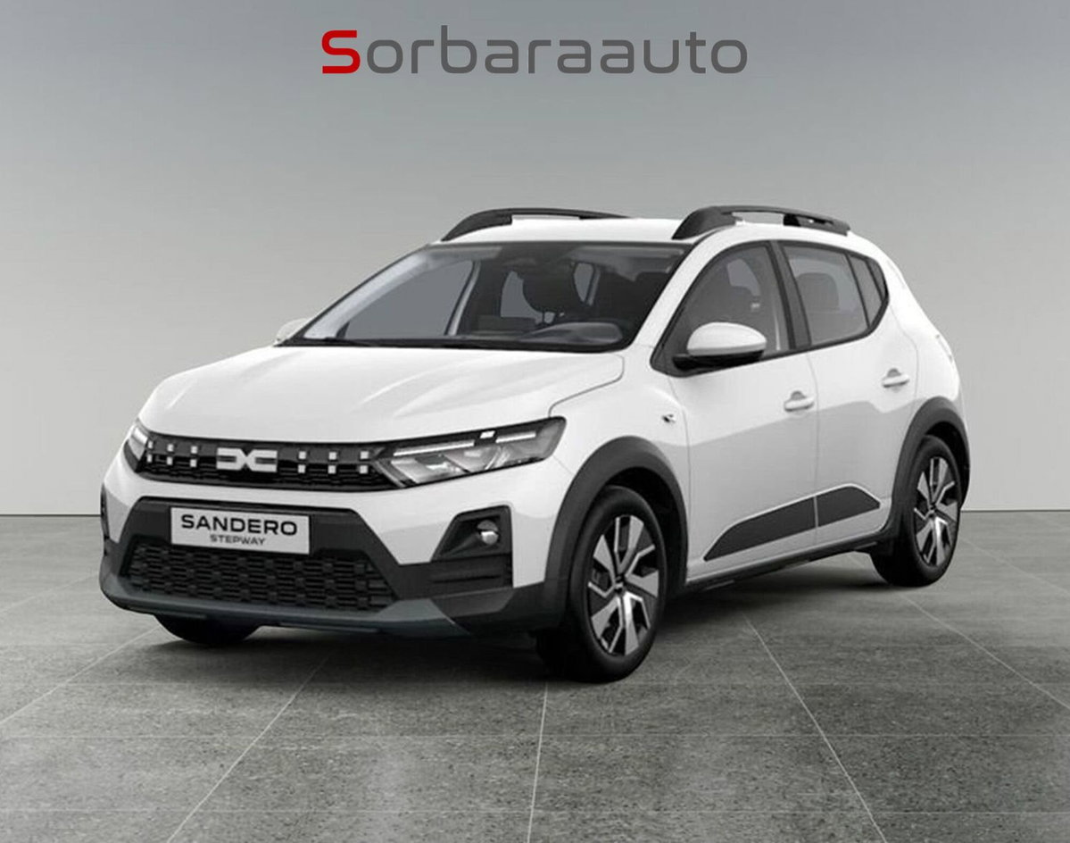 Dacia Sandero Stepway 1.2 Eco-G Expression 120cv auto