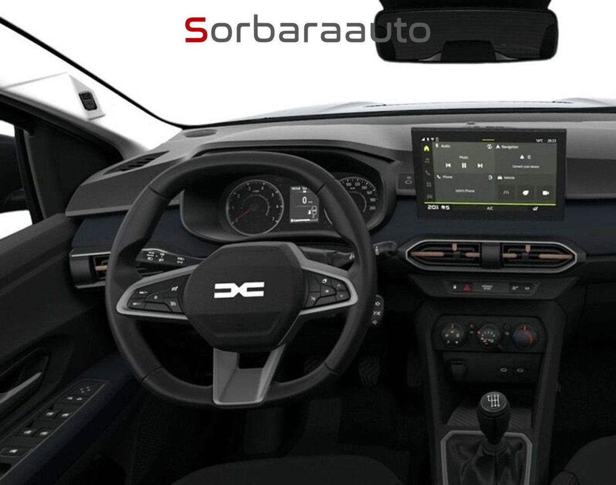 Dacia Sandero Stepway 1.2 Eco-G Expression 120cv auto (2)