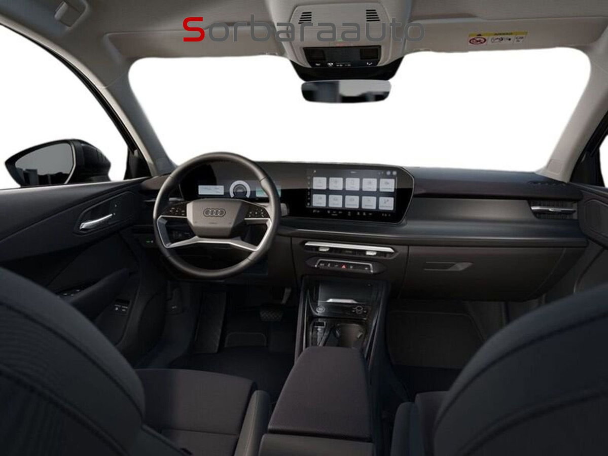 Audi Q3 Sportback 35 TDI quattro S tronic S line edition (2)
