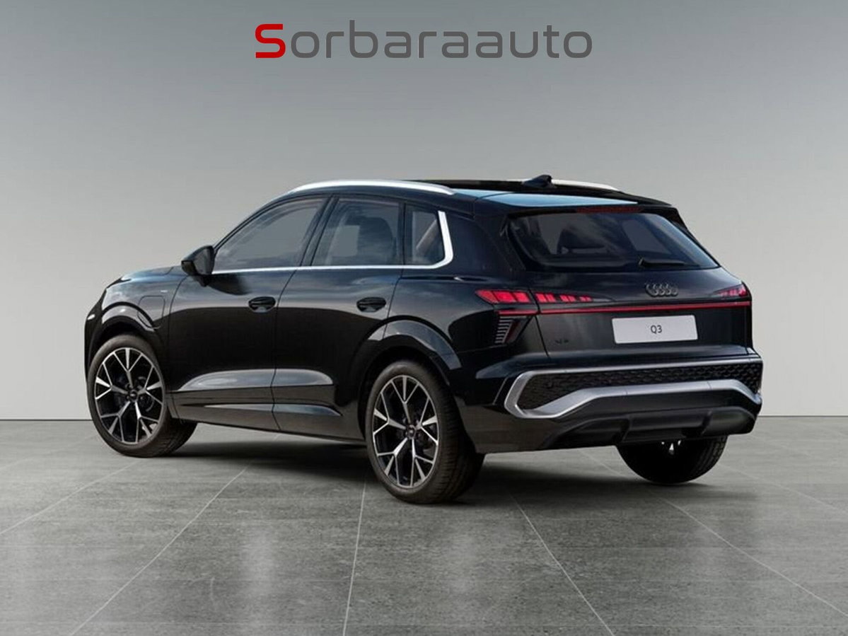 Audi Q3 Sportback 35 TDI quattro S tronic S line edition (3)