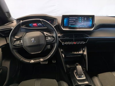 Peugeot 2008 motore elettrico 136 CV GT (8)