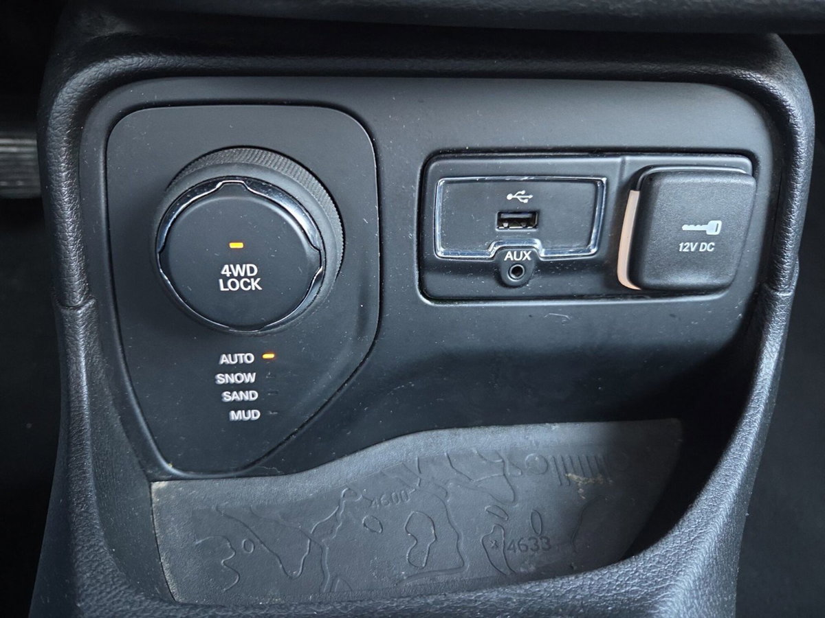 Jeep Renegade 2.0 Mjt 140CV 4WD Active Drive Limited (16)