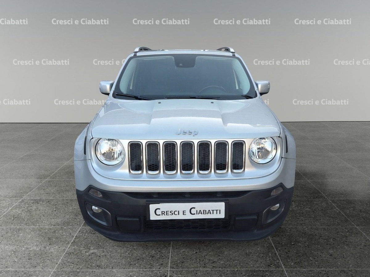 Jeep Renegade 2.0 Mjt 140CV 4WD Active Drive Limited (2)