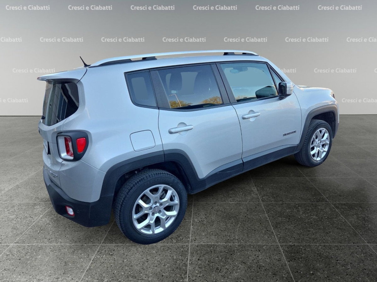 Jeep Renegade 2.0 Mjt 140CV 4WD Active Drive Limited (3)