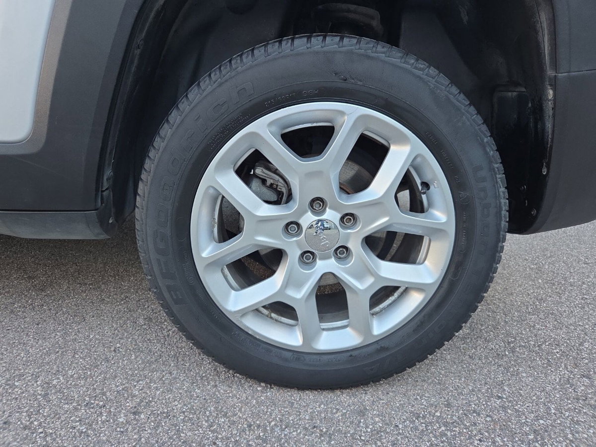 Jeep Renegade 2.0 Mjt 140CV 4WD Active Drive Limited (7)
