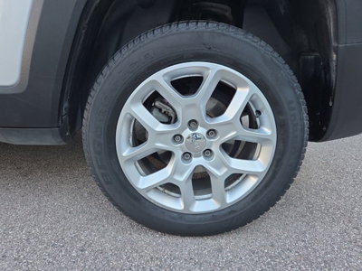 Jeep Renegade 2.0 Mjt 140CV 4WD Active Drive Limited (7)