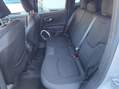 Jeep Renegade 2.0 Mjt 140CV 4WD Active Drive Limited (9)