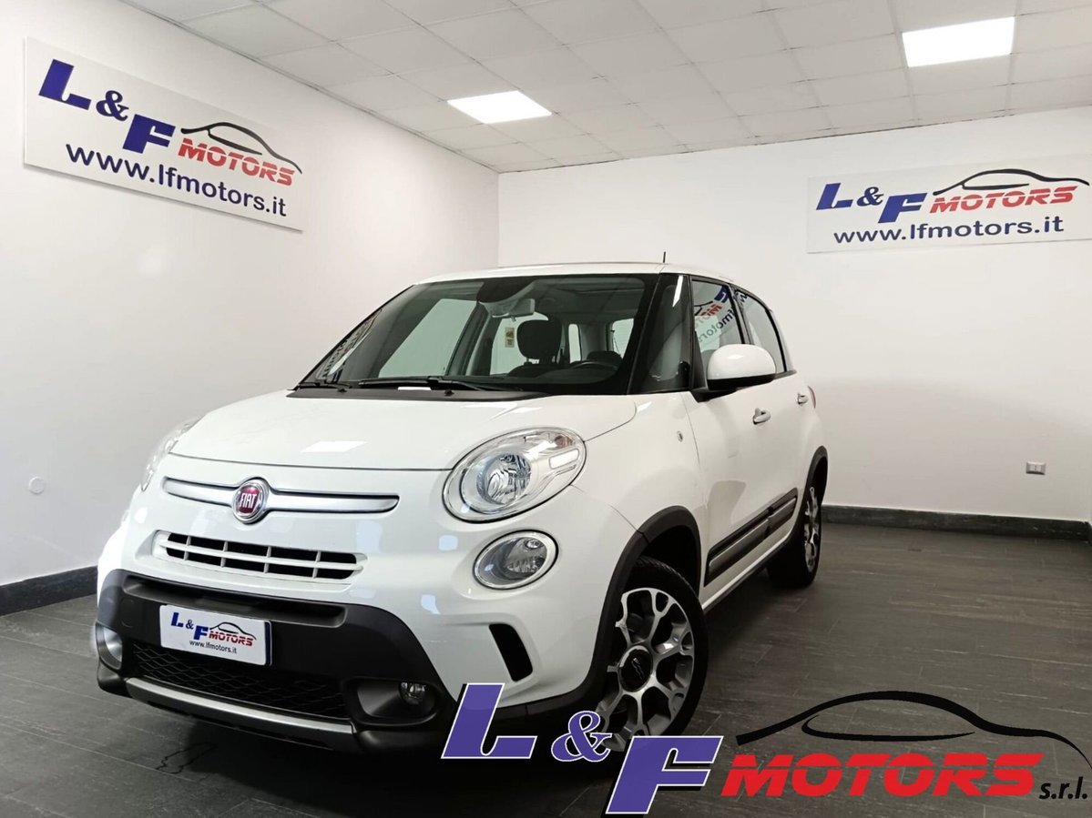Fiat 500L 1.6 Multijet 120 CV Trekking