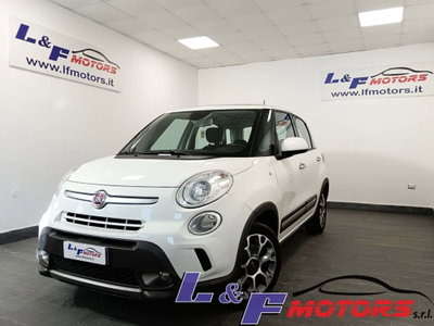Fiat 500L 1.6 Multijet 120 CV Trekking usata