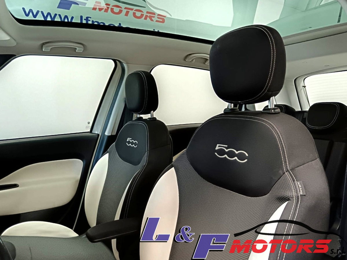 Fiat 500L 1.6 Multijet 120 CV Trekking (10)